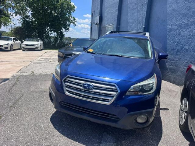 2015 Subaru Outback 2.5i Premium for sale in Orlando, FL