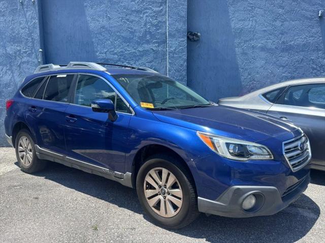 2015 Subaru Outback 2.5i Premium