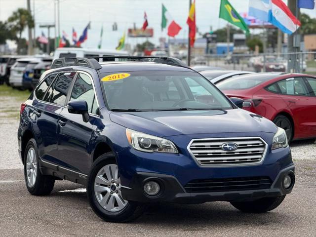 2015 Subaru Outback 2.5i Premium for sale in Orlando, FL
