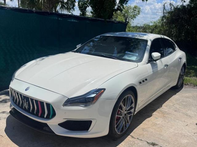 2018 Maserati Quattroporte S GranSport for sale in Orlando, FL