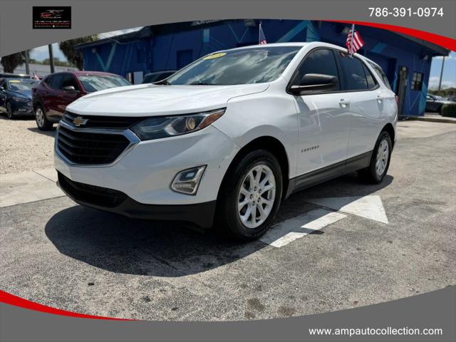 2018 Chevrolet Equinox LS for sale in Fort Lauderdale, FL