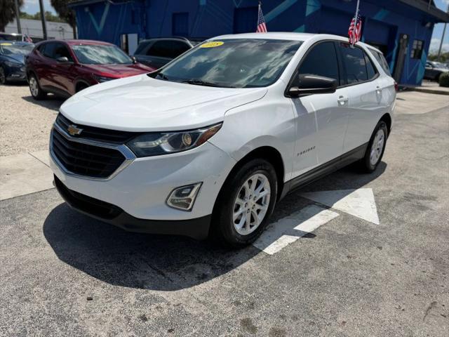2018 Chevrolet Equinox LS