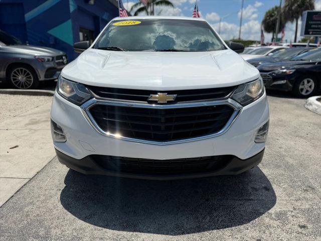 2018 Chevrolet Equinox LS