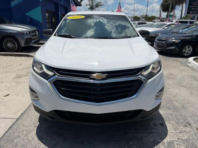 2018 Chevrolet Equinox LS