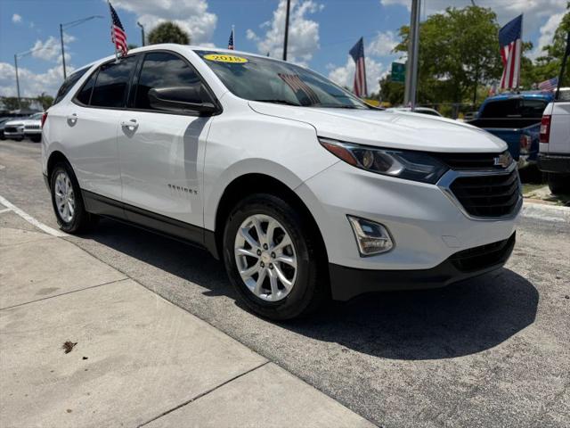 2018 Chevrolet Equinox LS