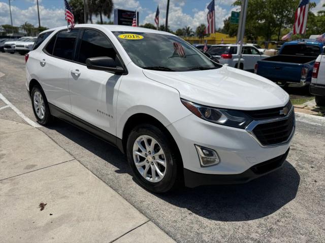 2018 Chevrolet Equinox LS
