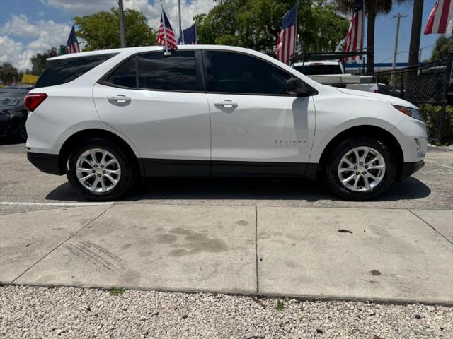 2018 Chevrolet Equinox LS