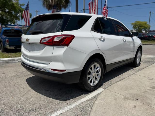 2018 Chevrolet Equinox LS