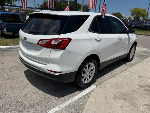 2018 Chevrolet Equinox LS