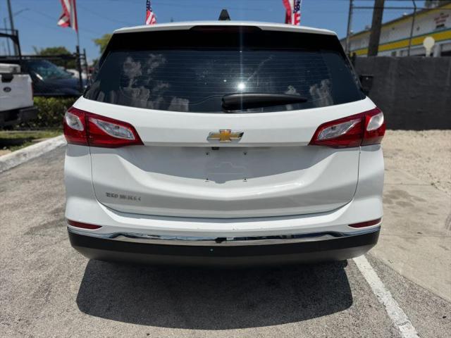 2018 Chevrolet Equinox LS