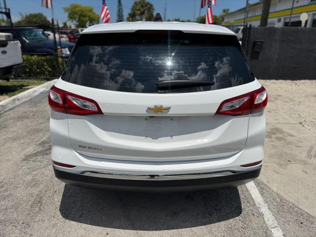 2018 Chevrolet Equinox LS