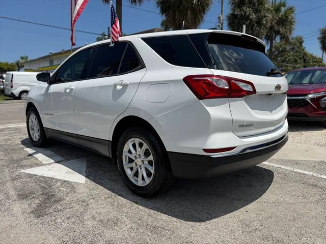 2018 Chevrolet Equinox LS