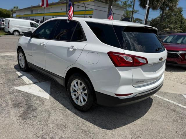 2018 Chevrolet Equinox LS