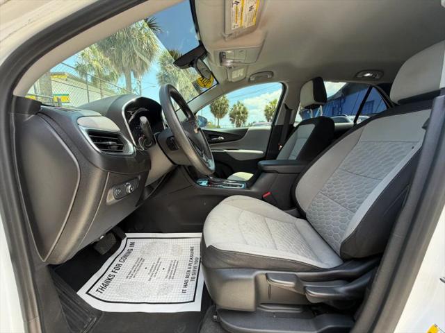 2018 Chevrolet Equinox LS