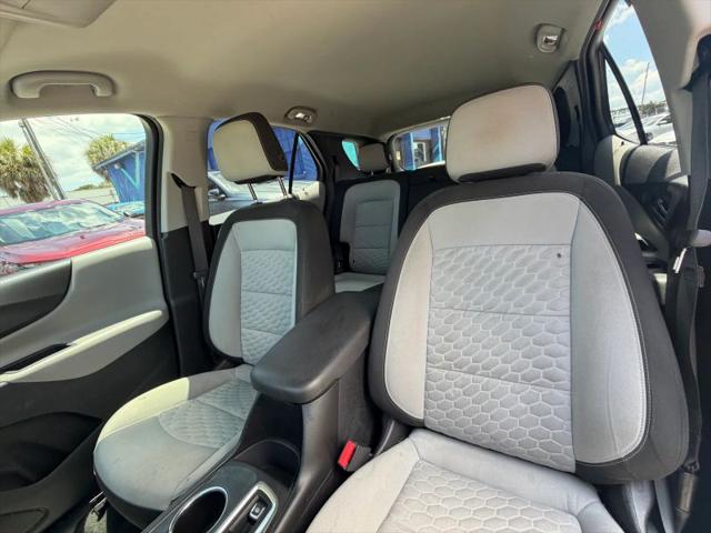 2018 Chevrolet Equinox LS