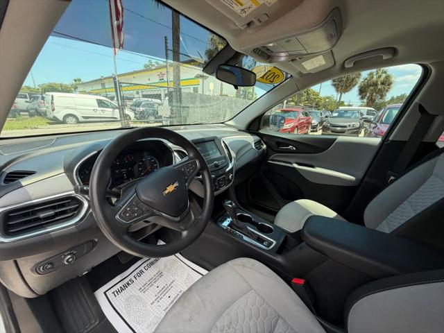 2018 Chevrolet Equinox LS