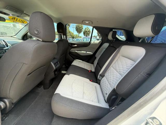 2018 Chevrolet Equinox LS