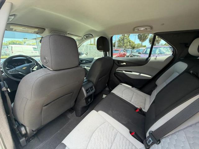 2018 Chevrolet Equinox LS