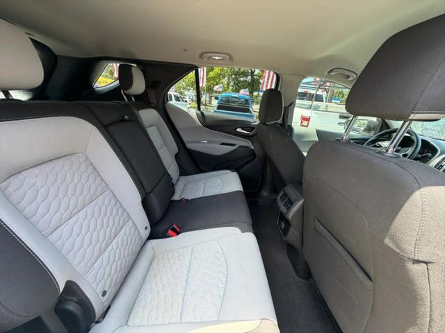 2018 Chevrolet Equinox LS