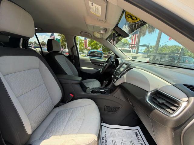 2018 Chevrolet Equinox LS