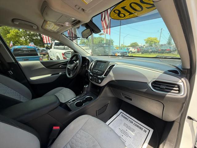 2018 Chevrolet Equinox LS