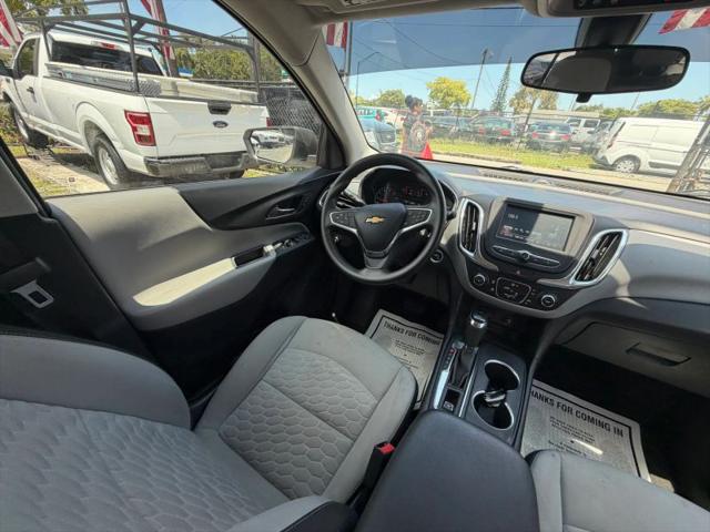 2018 Chevrolet Equinox LS