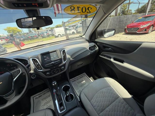 2018 Chevrolet Equinox LS