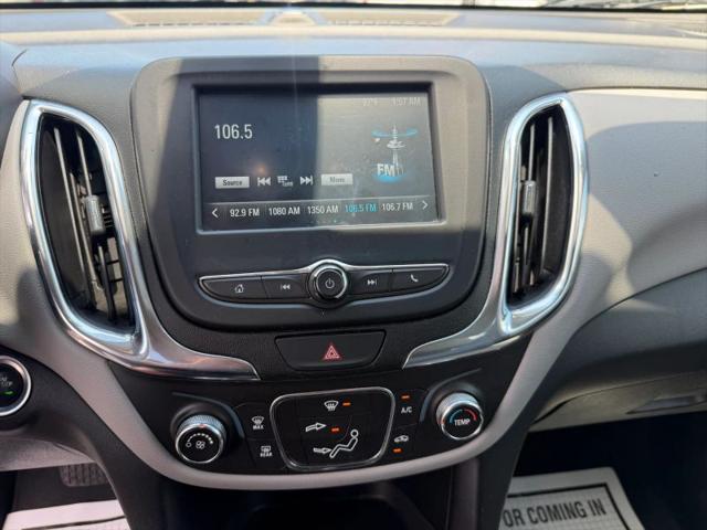 2018 Chevrolet Equinox LS