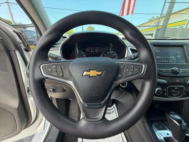 2018 Chevrolet Equinox LS