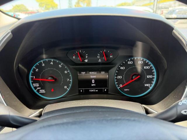 2018 Chevrolet Equinox LS