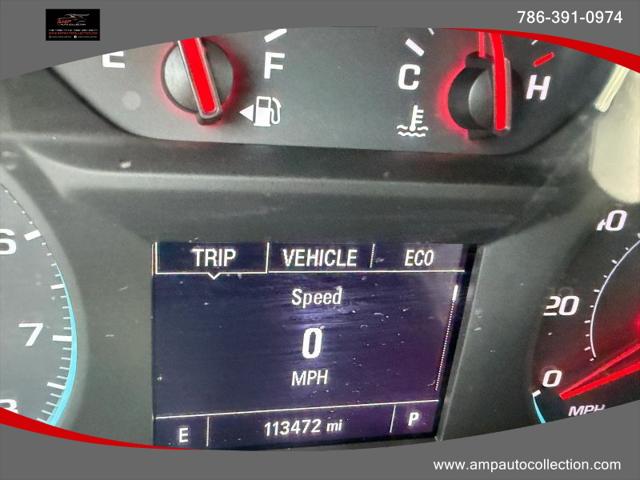 2018 Chevrolet Equinox LS