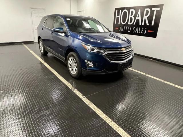 2020 Chevrolet Equinox AWD LT 1.5L Turbo for sale in Hobart, IN