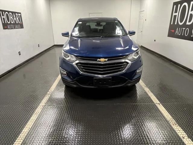 2020 Chevrolet Equinox AWD LT 1.5L Turbo