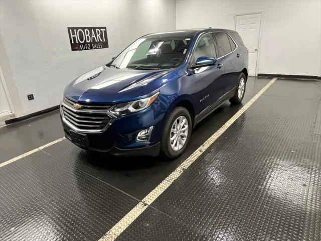 2020 Chevrolet Equinox AWD LT 1.5L Turbo
