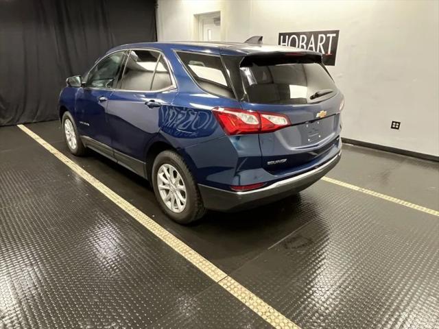 2020 Chevrolet Equinox AWD LT 1.5L Turbo
