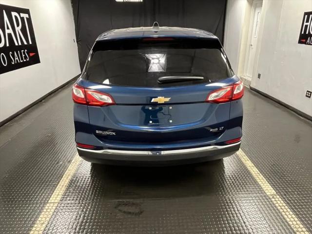2020 Chevrolet Equinox AWD LT 1.5L Turbo