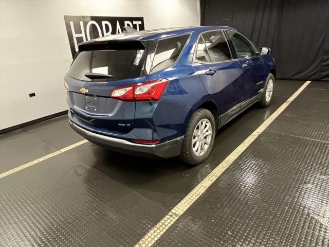 2020 Chevrolet Equinox AWD LT 1.5L Turbo