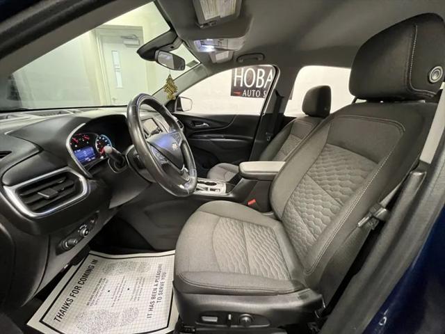 2020 Chevrolet Equinox AWD LT 1.5L Turbo