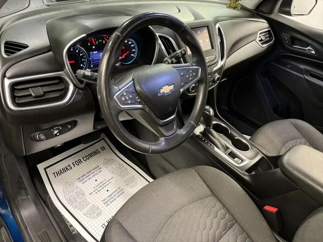 2020 Chevrolet Equinox AWD LT 1.5L Turbo