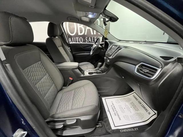 2020 Chevrolet Equinox AWD LT 1.5L Turbo