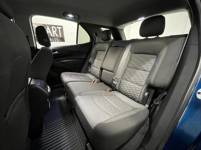 2020 Chevrolet Equinox AWD LT 1.5L Turbo