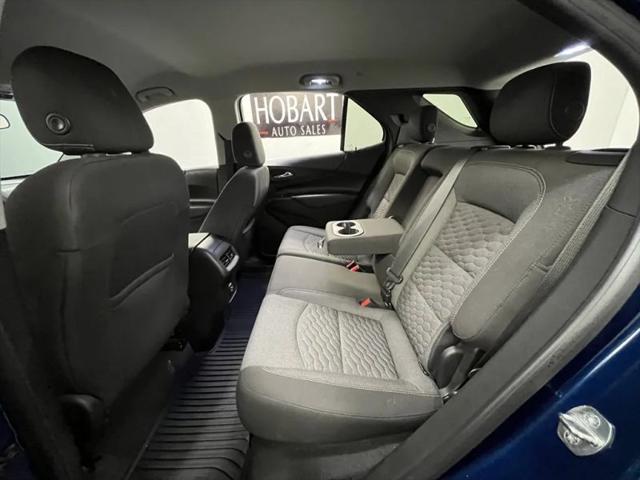 2020 Chevrolet Equinox AWD LT 1.5L Turbo