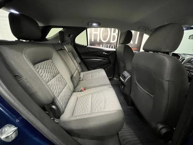 2020 Chevrolet Equinox AWD LT 1.5L Turbo