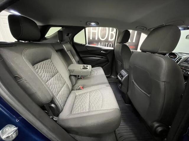 2020 Chevrolet Equinox AWD LT 1.5L Turbo