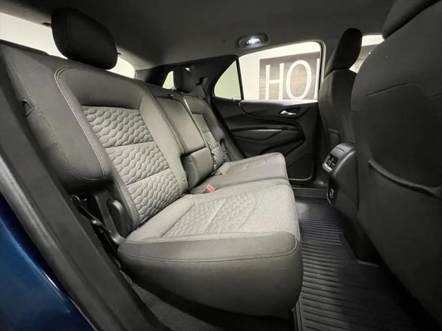 2020 Chevrolet Equinox AWD LT 1.5L Turbo