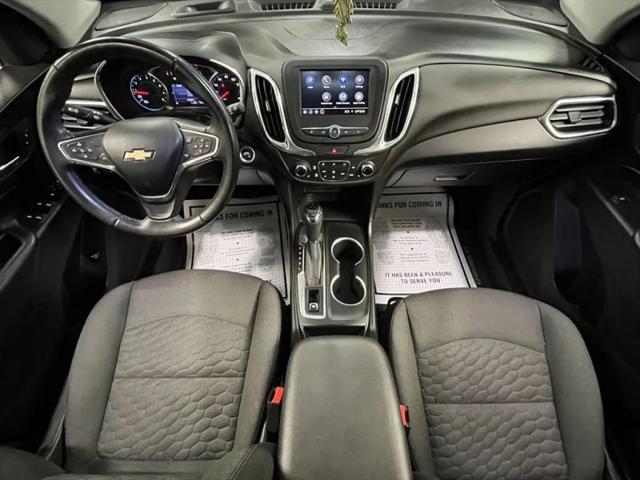 2020 Chevrolet Equinox AWD LT 1.5L Turbo
