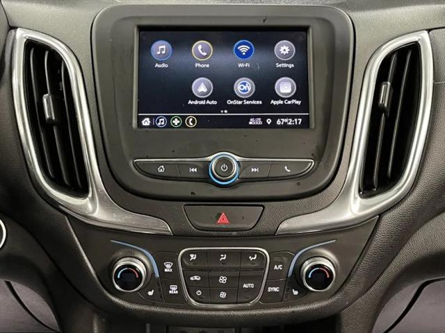 2020 Chevrolet Equinox AWD LT 1.5L Turbo