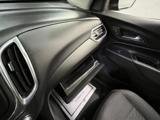 2020 Chevrolet Equinox AWD LT 1.5L Turbo