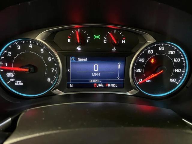 2020 Chevrolet Equinox AWD LT 1.5L Turbo