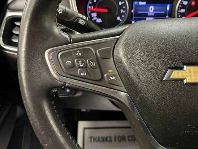 2020 Chevrolet Equinox AWD LT 1.5L Turbo